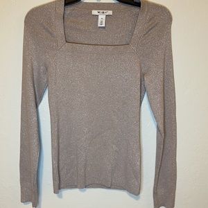 White House Black Market Long sleeve